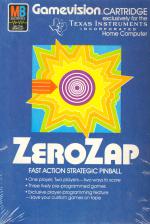 Zero Zap Front Cover