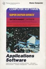 Demon Attack Front Cover