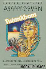 Tutankham Front Cover