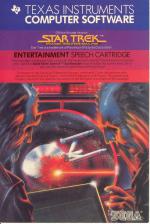 Star Trek Strategic Operations Simulator Front Cover