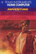 Adventure Front Cover