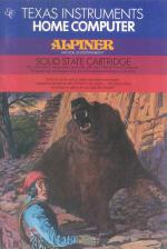 Alpiner Front Cover