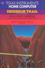 Chisholm Trail Front Cover