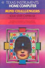 Mind Challengers Front Cover