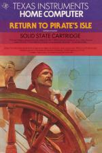 Return To Pirate's Isle Front Cover