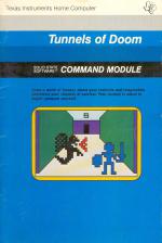 Tunnels Of Doom Front Cover