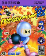 Bomberman '93 Front Cover