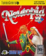 Neutopia II Front Cover