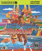 World Sports Competition Front Cover