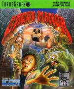 Ghost Manor Front Cover