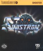 Sinistron Front Cover