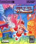 Legend of Hero Tonma Front Cover