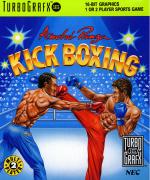 Andre Panza Kick Boxing Front Cover