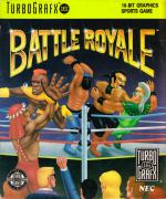 Battle Royale Front Cover