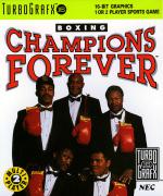 Champions Forever Boxing Front Cover