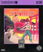 China Warrior Front Cover