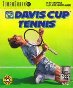 Davis Cup Tennis Front Cover