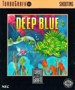 Deep Blue Front Cover