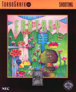 Fantasy Zone Front Cover