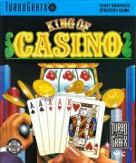 King of Casino Front Cover