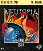 Neutopia Front Cover