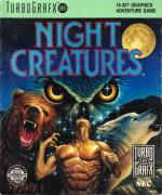 Night Creatures Front Cover
