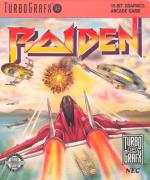 Raiden Front Cover