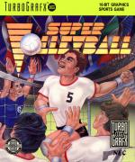 Super Volleyball Front Cover