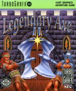 The Legendary Axe II Front Cover