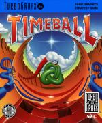 Timeball Front Cover