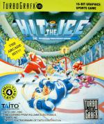 Hit The Ice Front Cover