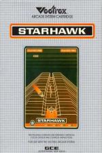 Starhawk Front Cover
