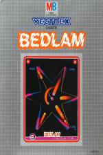 Bedlam Front Cover