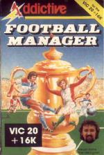 Football Manager Front Cover