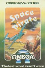 Space Pirate Front Cover