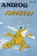 Frogrun Front Cover