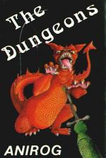 The Dungeons Front Cover