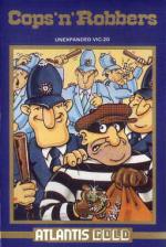 Cops 'N Robbers Front Cover