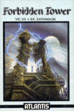 Forbidden Tower Front Cover