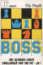 Boss Front Cover