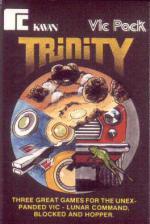 Trinity Front Cover