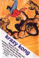 Krazy Kong Front Cover