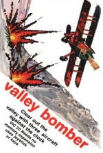 Valley Bomber Front Cover