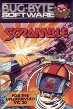 Scramble Front Cover