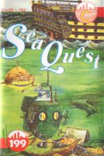 Sea Quest Front Cover