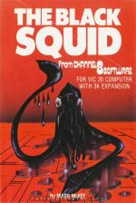 The Black Squid Front Cover