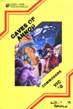 Caves Of Annod Front Cover