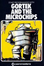 Gortek And The Microchips Front Cover