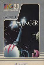 Avenger Front Cover