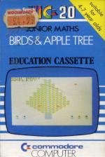 Birds & Apple Tree Front Cover